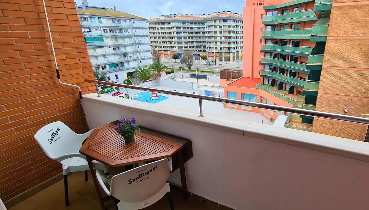 Nexthome Beach & Pool Lloret de Mar Apartman